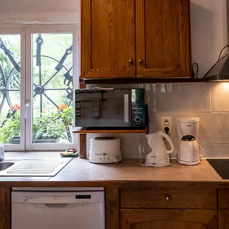 Mas Les Albas Casa de Férias Felluns