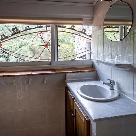 Mas Les Albas Casa de Férias Felluns