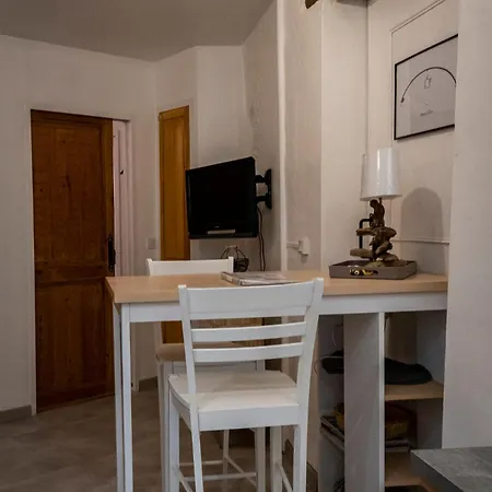 Mas Les Albas Casa de Férias Felluns