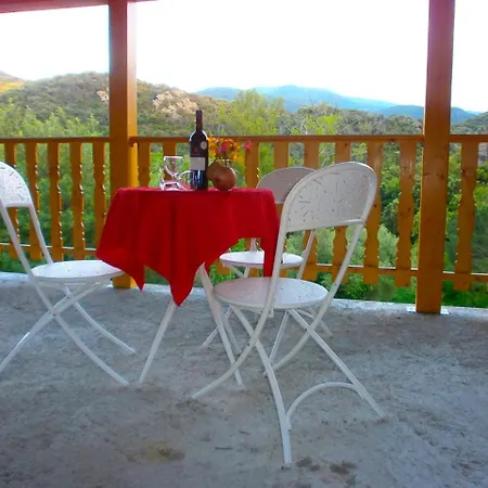 Mas Les Albas Felluns