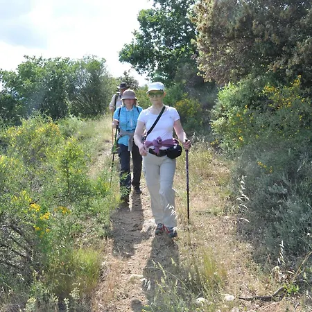 Mas Les Albas * Felluns