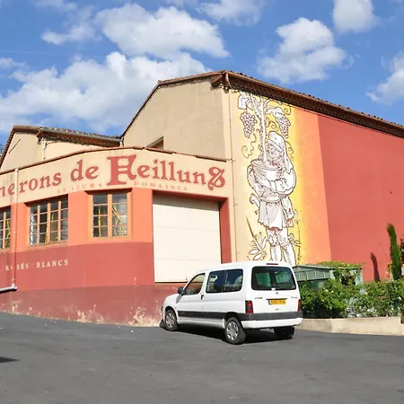 Mas Les Albas Casa de Férias Felluns