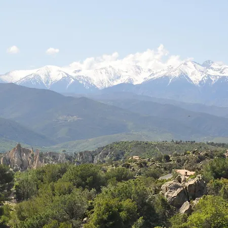 Mas Les Albas Casa de Férias