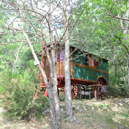 Mas Les Albas Casa de Férias Felluns