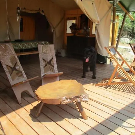 Mas Les Albas Casa de Férias *