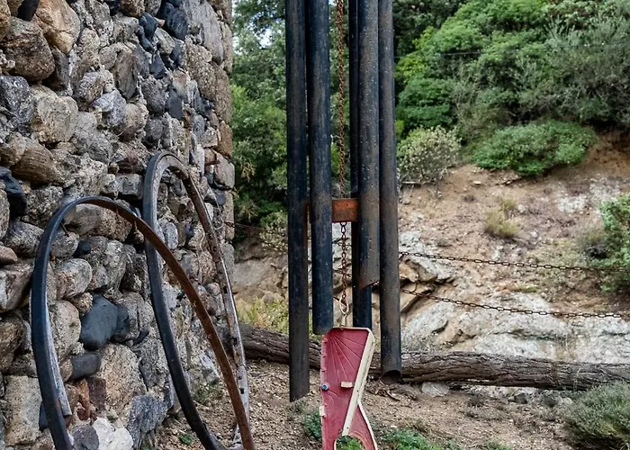 Mas Les Albas * Felluns