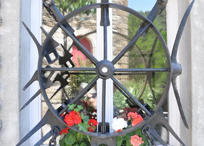 Nyaraló Mas Les Albas Felluns