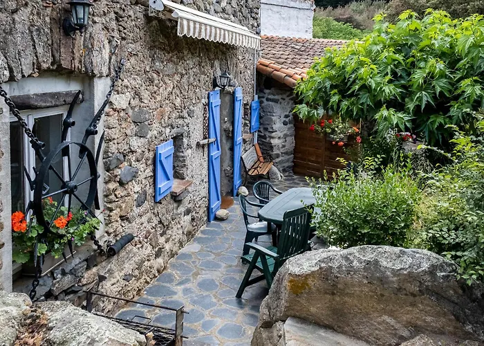 Nyaraló Mas Les Albas *