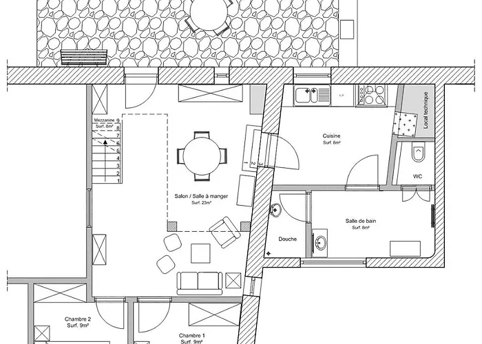 Mas Les Albas Nyaraló *