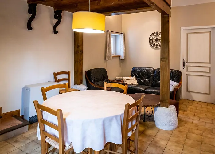 Nyaraló Mas Les Albas