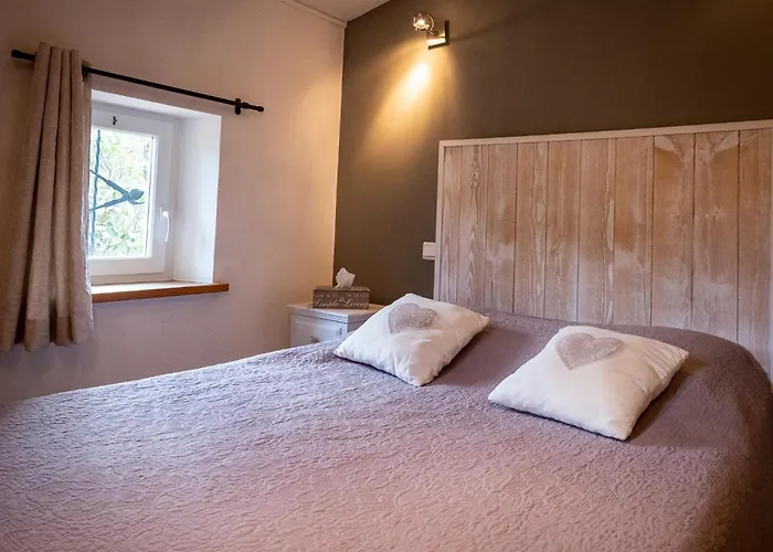 Nyaraló Mas Les Albas *