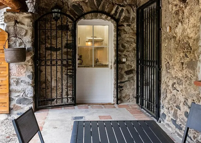 Mas Les Albas * Felluns