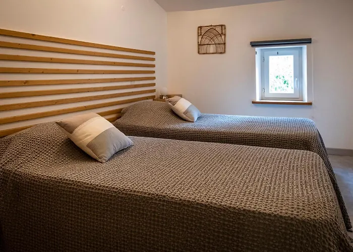 Mas Les Albas Felluns