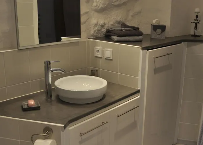 Mas Les Albas Felluns