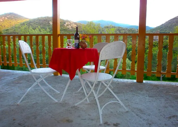 Mas Les Albas Felluns