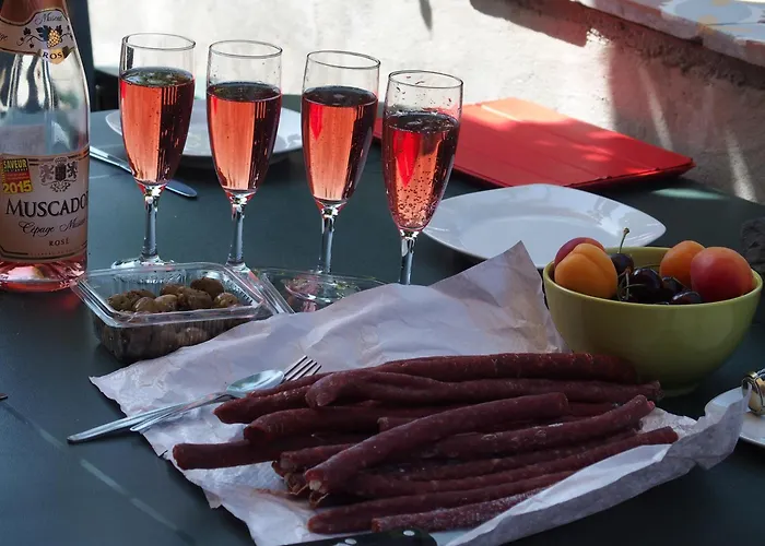 Nyaraló Mas Les Albas