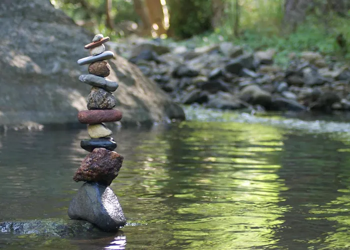 Nyaraló Mas Les Albas Felluns