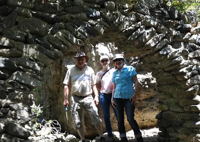 Nyaraló Mas Les Albas *