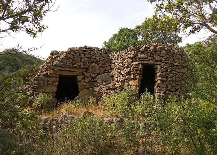 Nyaraló Mas Les Albas Felluns