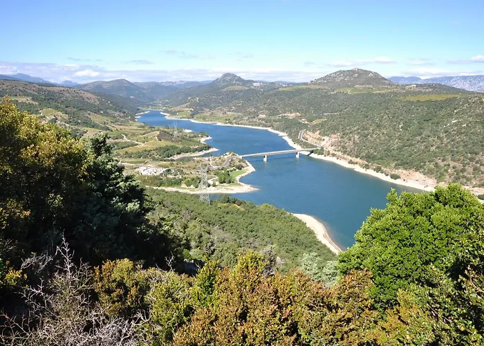 Nyaraló Mas Les Albas Felluns