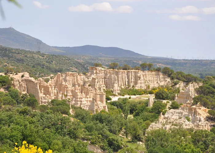 Nyaraló Mas Les Albas