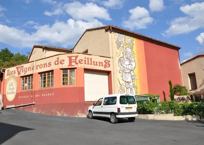 Mas Les Albas Nyaraló Felluns