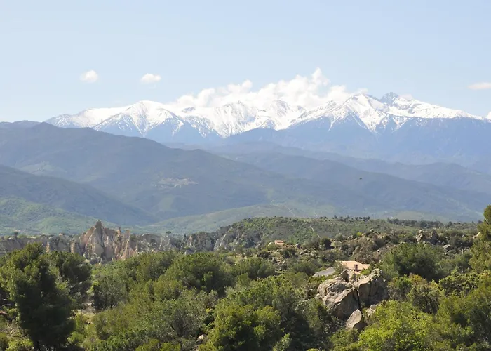 Mas Les Albas Nyaraló