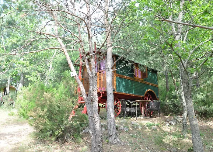 Mas Les Albas Nyaraló Felluns