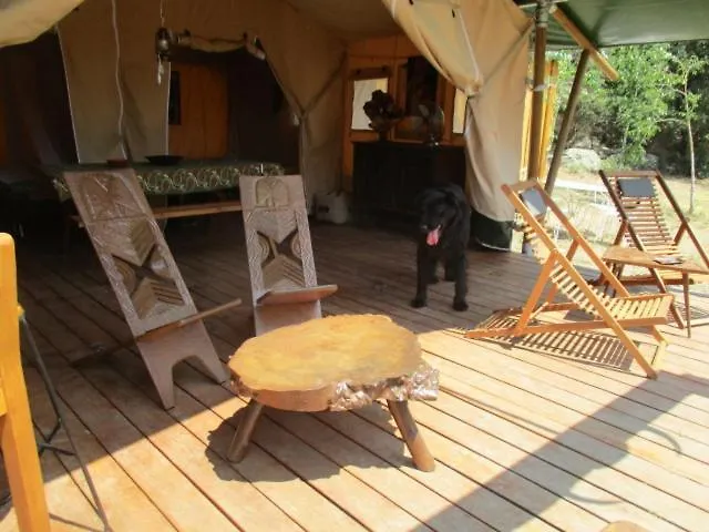 Mas Les Albas Nyaraló *