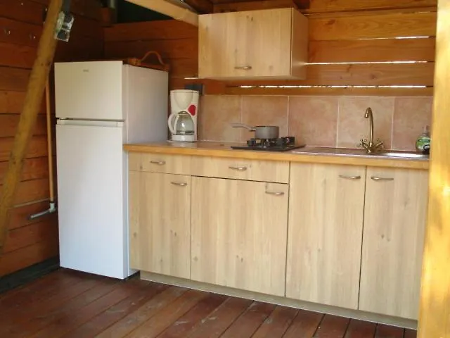 Nyaraló Mas Les Albas